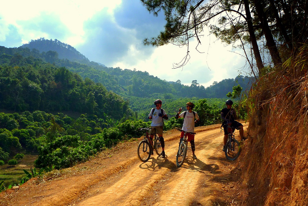 13 Days Cycling The Famous Ho Chi Minh Trail Culture Adventure